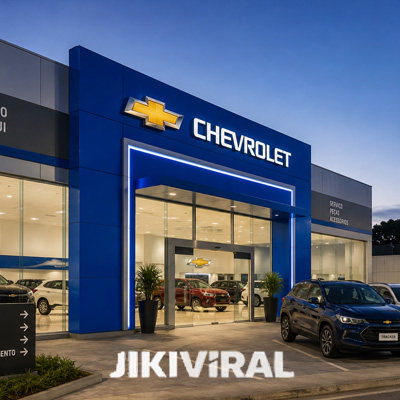 financiamento de veículos Chevrolet