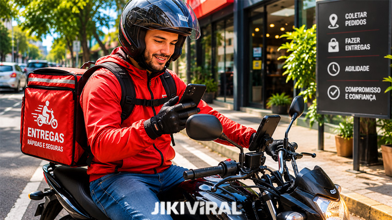 Serviço de motoboy em 2026 descubra quanto ganha, como começar e quais fatores realmente influenciam nos lucros