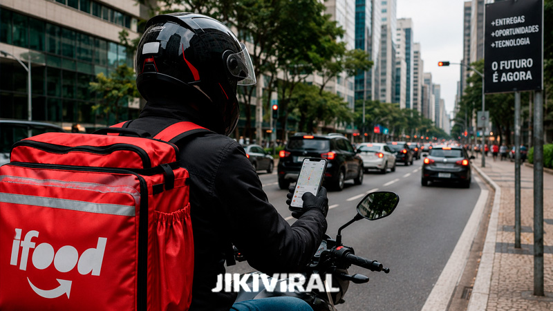 Serviço de motoboy em 2026 veja como funciona o mercado, quanto ganha um entregador e quais desafios cresceram no Brasil