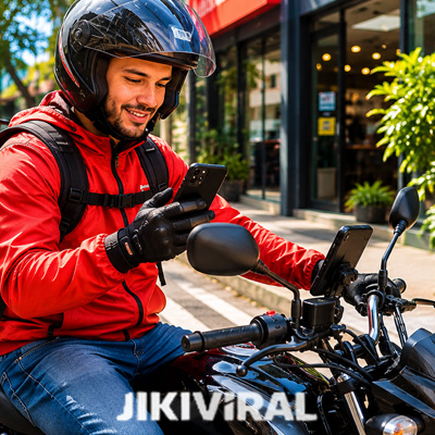 serviço de motoboy