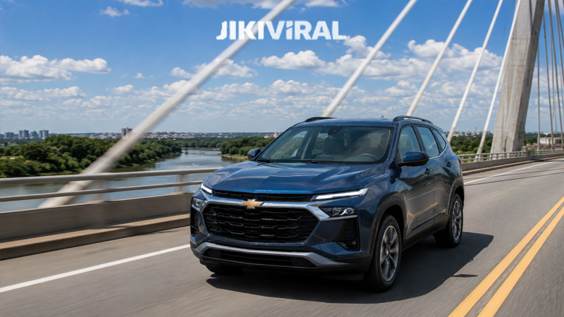 Chevrolet Tracker 2026: conheça as versões, o consumo, os equipamentos e os detalhes que fazem sucesso no SUV compacto