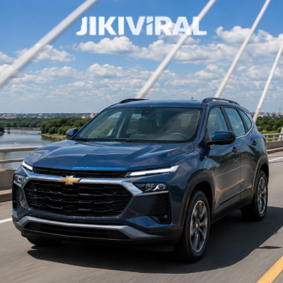 Chevrolet Tracker 2026