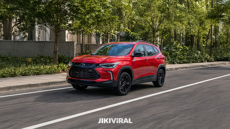 Descubra por que o Chevrolet Tracker LTZ se destaca pelo motor turbo econômico, tecnologia avançada e equipamentos que fazem diferença no dia a dia
