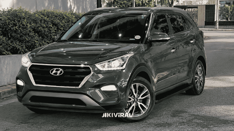 Hyundai Creta verde se destaca pelo visual exclusivo, espaço interno e conjunto tecnológico moderno