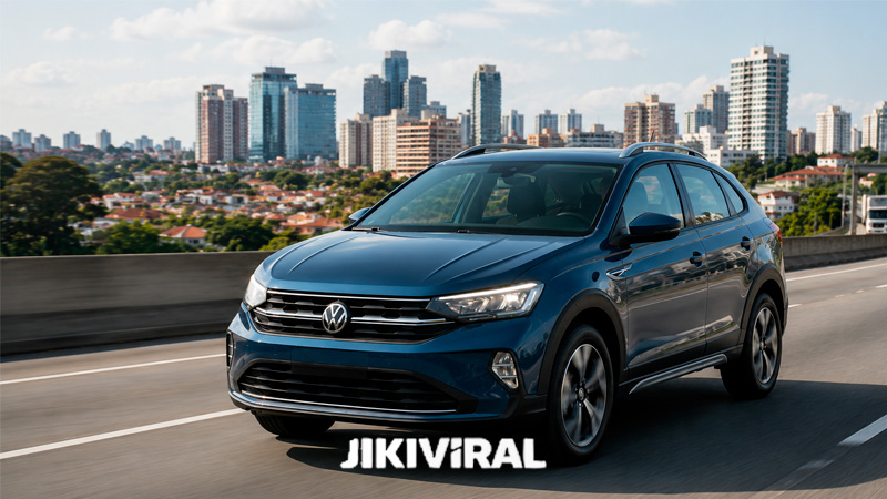 Modelos do Volkswagen Nivus e como escolher entre as versões Sense, Comfortline, Highline e GTS de acordo com seu perfil