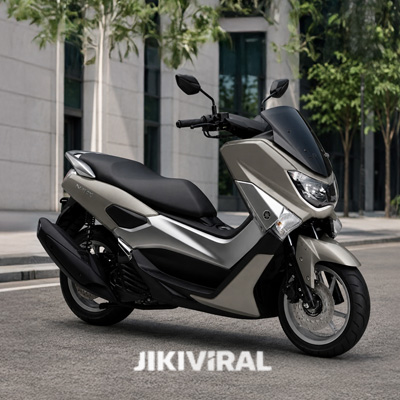 Yamaha NMAX