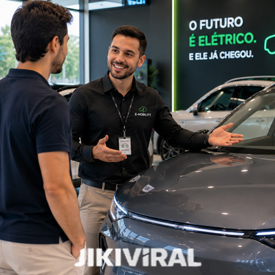 carros elétricos mais vendidos