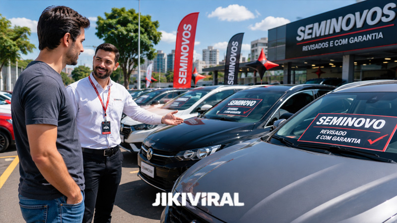 Financiamento de carros usados: guia completo para escolher o melhor crédito e comprar seu veículo com segurança