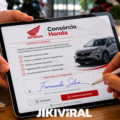 consórcio Honda vale a pena