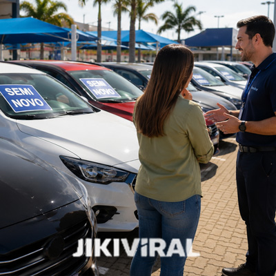 financiamento de carro seminovo