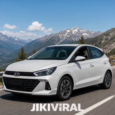 financiamento do Hyundai HB20