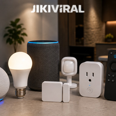kit casa inteligente