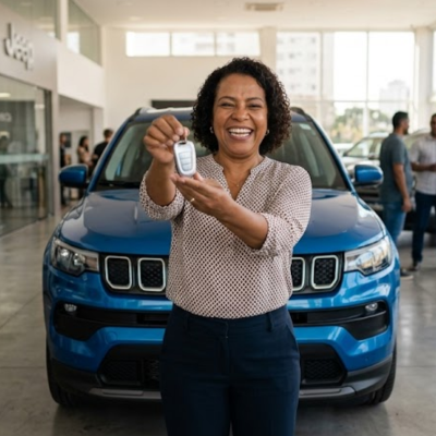 comprar carro financiamento