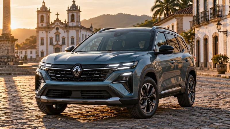 Compare conservação e rotina de uso antes de escolher seu SUV.