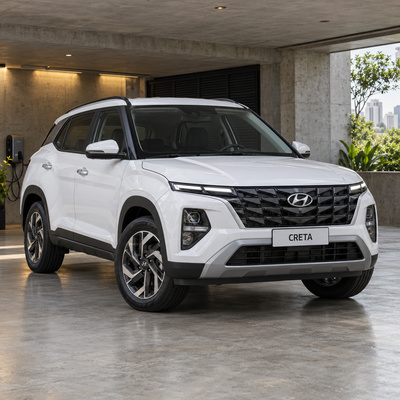 novo Hyundai Creta 2027