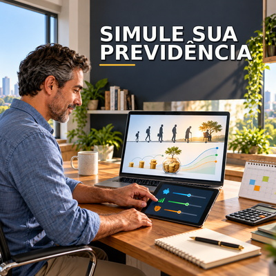 previdência privada simulador previdência privada simulador