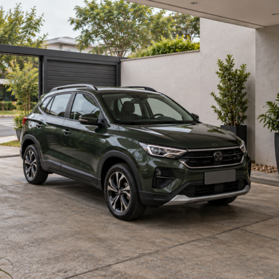 novo Volkswagen Tera 2026