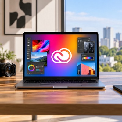 Adobe Creative Cloud preço