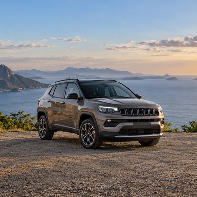 Jeep Compass consumo